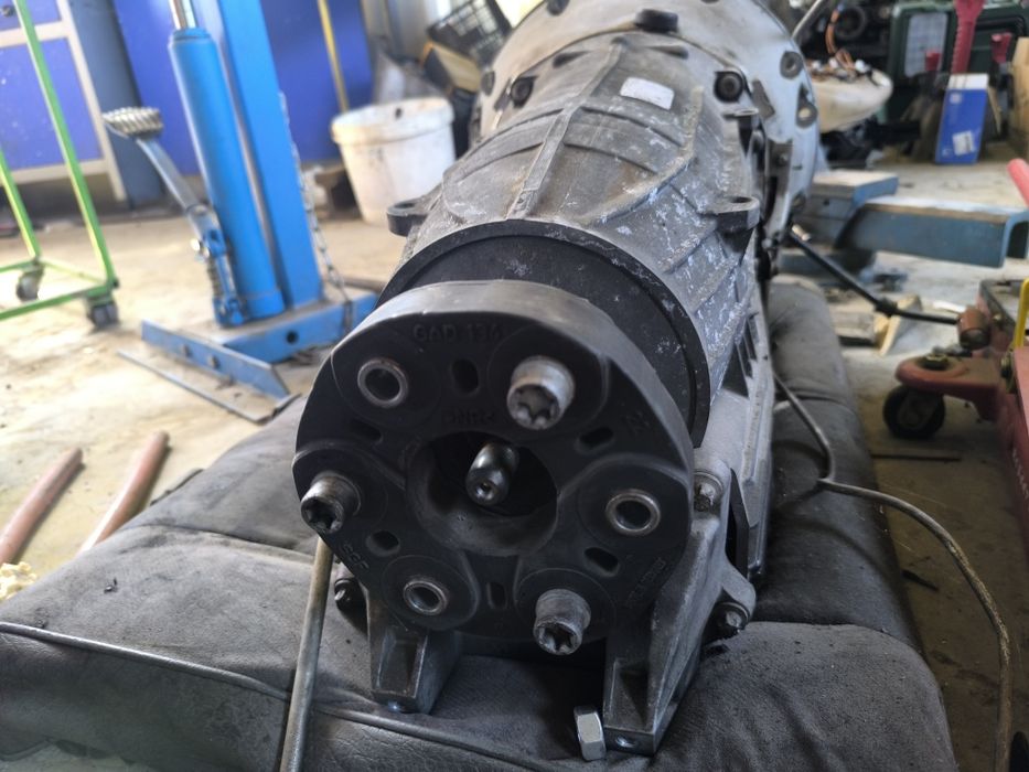 скоростна кутия 7g tronic Mercedes CL500 2004г.