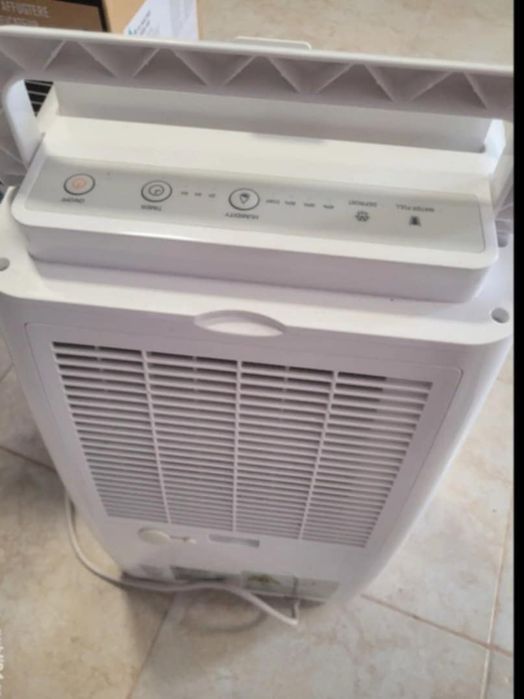 Dezumidificator WOODS