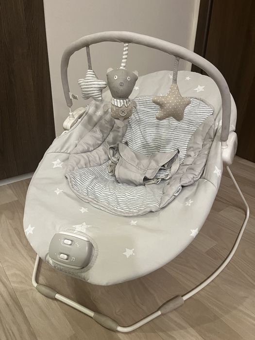 Бебешки шезлонг Mammas Pappas