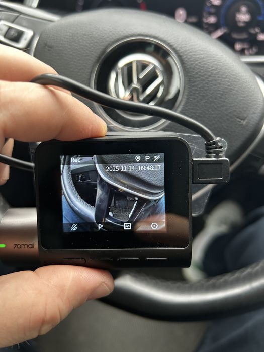 Camera auto 70mai Dash Cam Pro Plus + rear Cam Ser