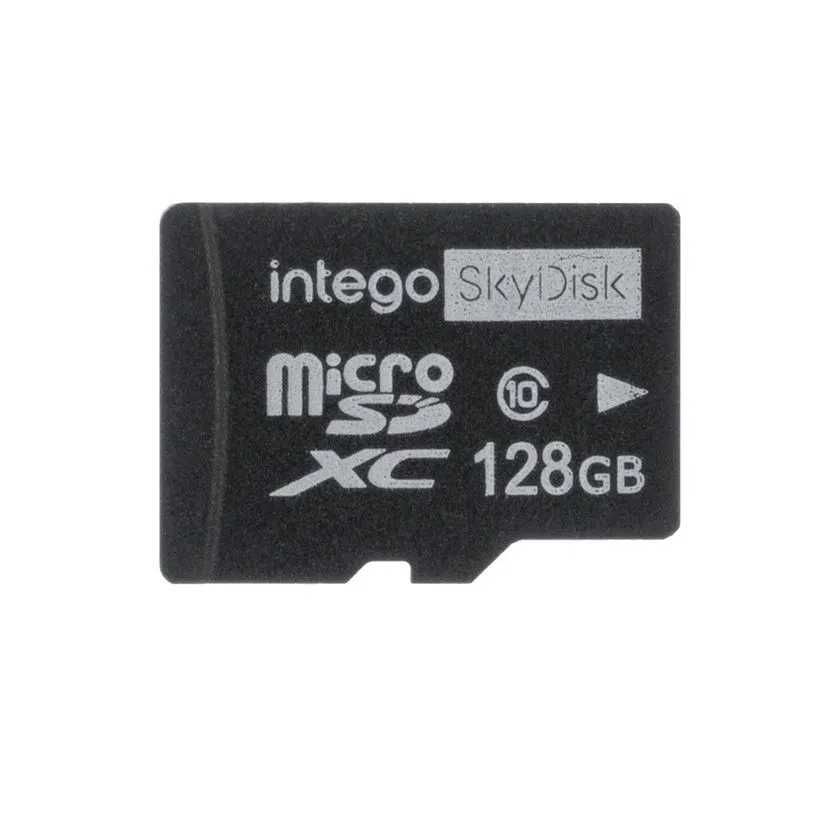 Карта памяти Intego 128 ГБ (INTEGO SkyDisk)