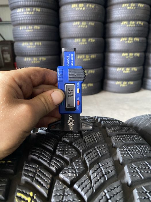 Anvelope iarna 225/45/18 Goodyear Ultra Grip RFT 225 45 18 R18