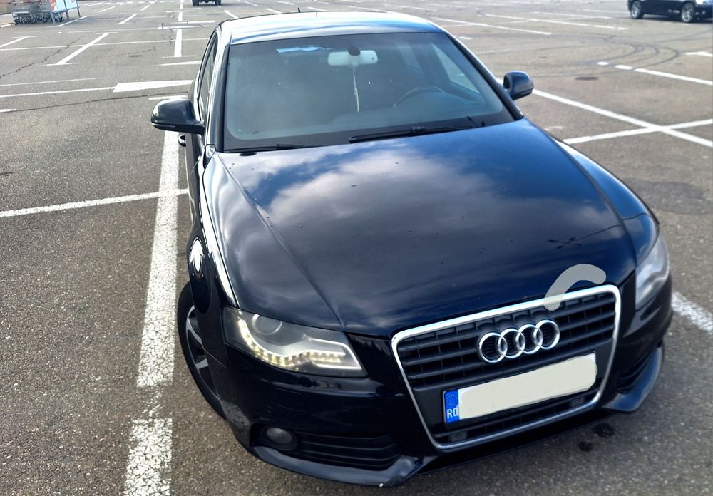 Audi a4 b8 2008 2.0