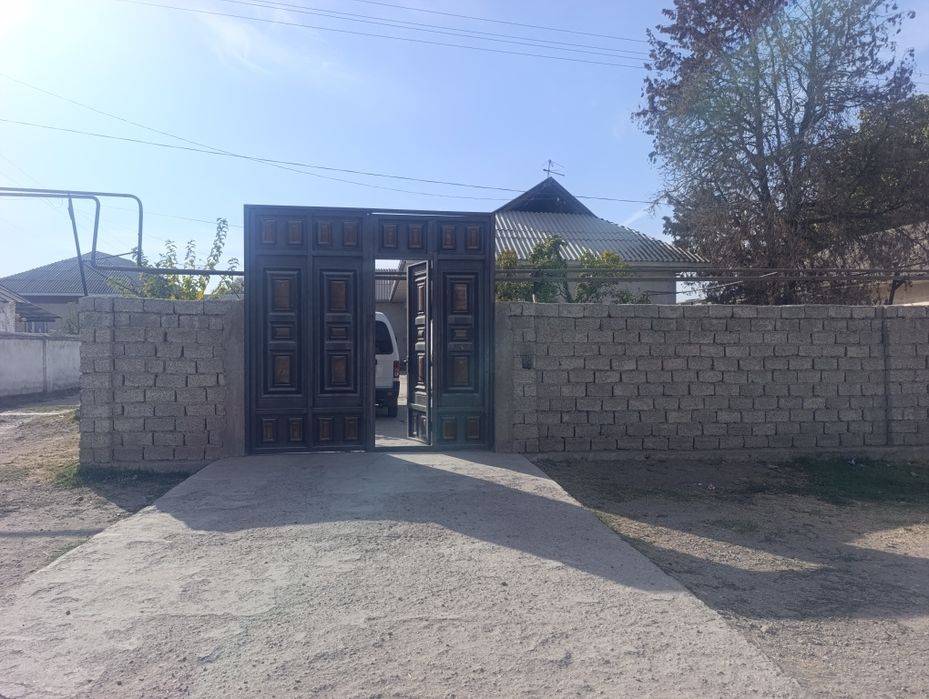 Продается дом уртачирчикском районе