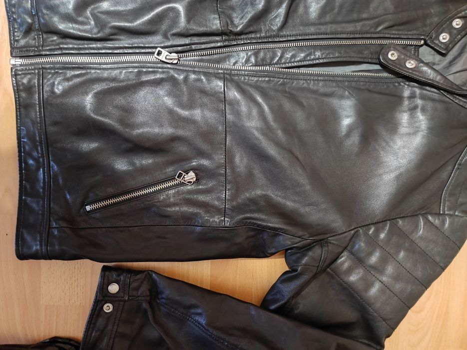 Мъжко кожено яке Matinique размер ХХL  eстествена кожа