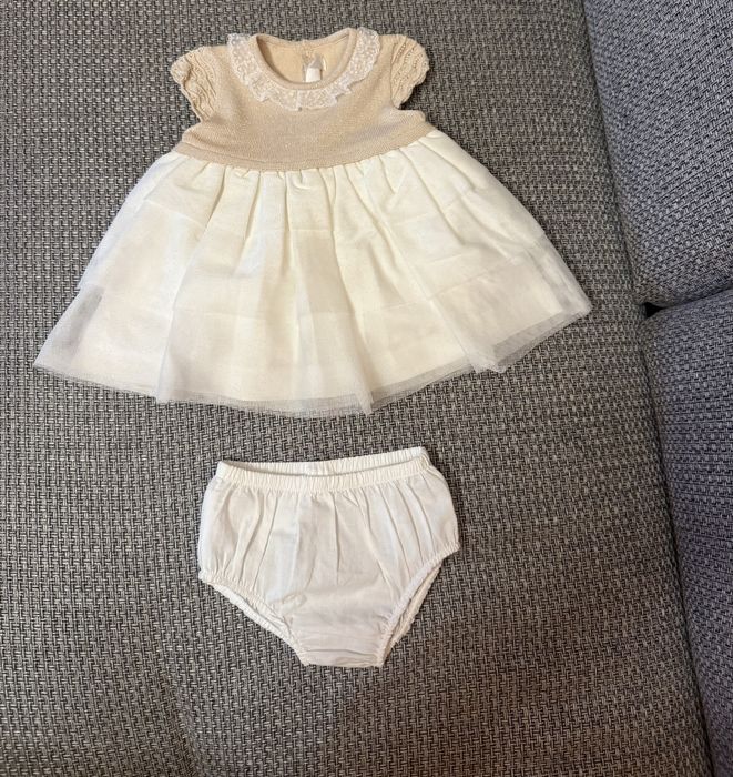 Бебешка рокличка Mayoral