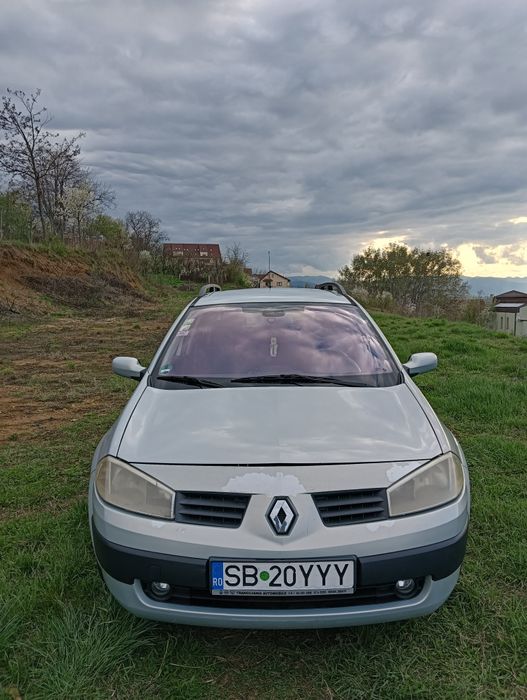 Renault Megane 2 2004