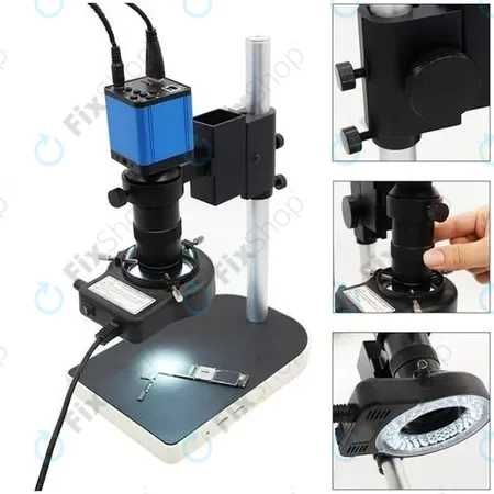 Microscop digital Fx595