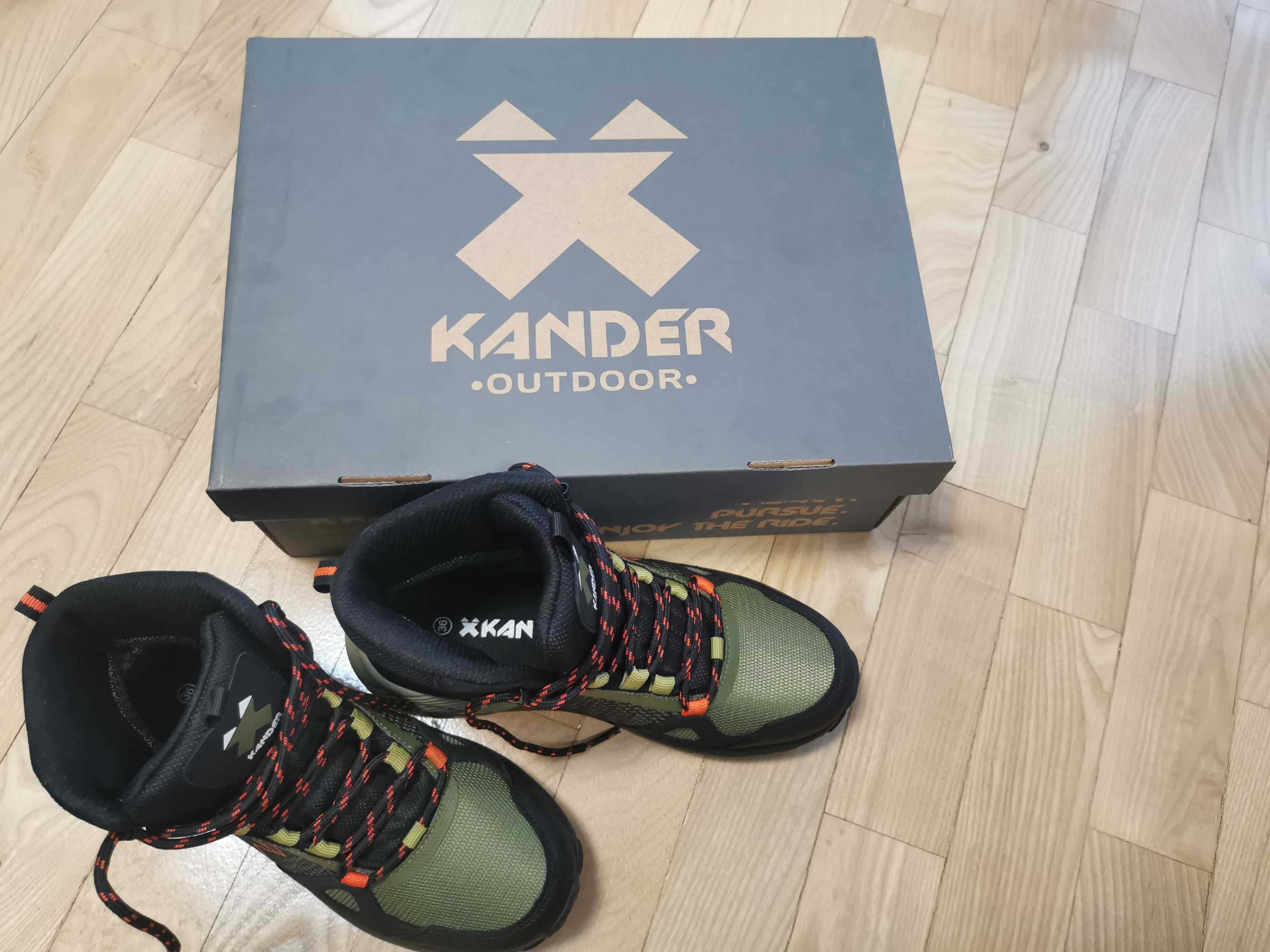 Kander ОБУВКИ Fogo Boys GS