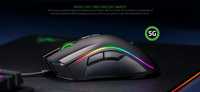 Mouse Gaming Razer Mamba Elite USB Optic Iluminat 16000 DPI negru nou