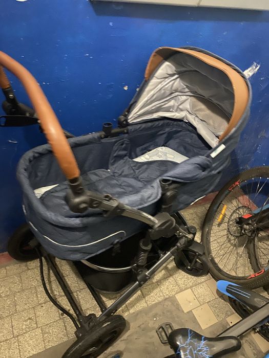 Коляска детская  складная