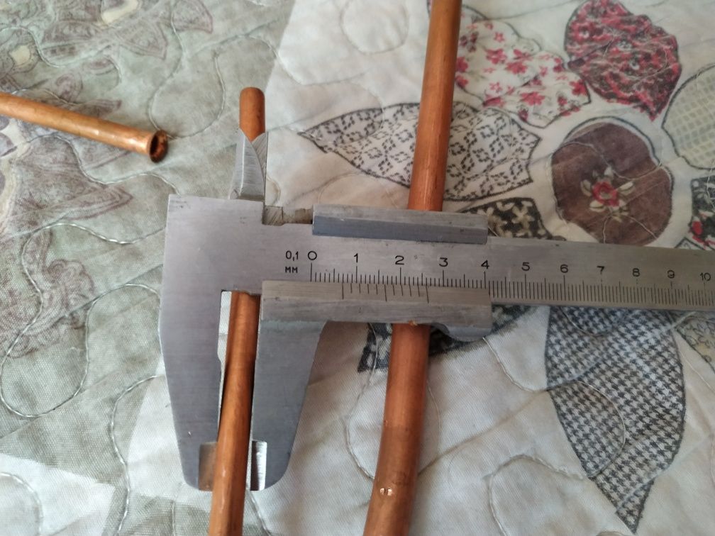Медные трубки для кондиционера