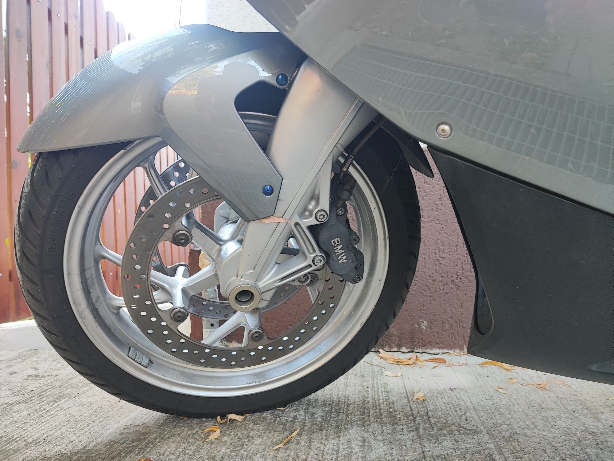 Vând sau schimb BMW K1200s