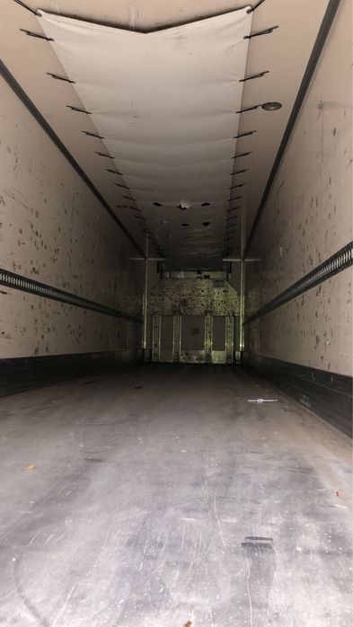 Semiremorca   Frigorifica Krone 2009  si SCHMITZ frigirifica 2008