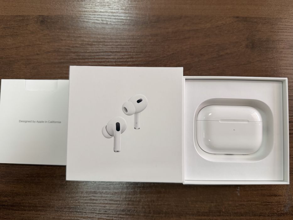 Airpods Pro 2nd Gen. Оригинал.