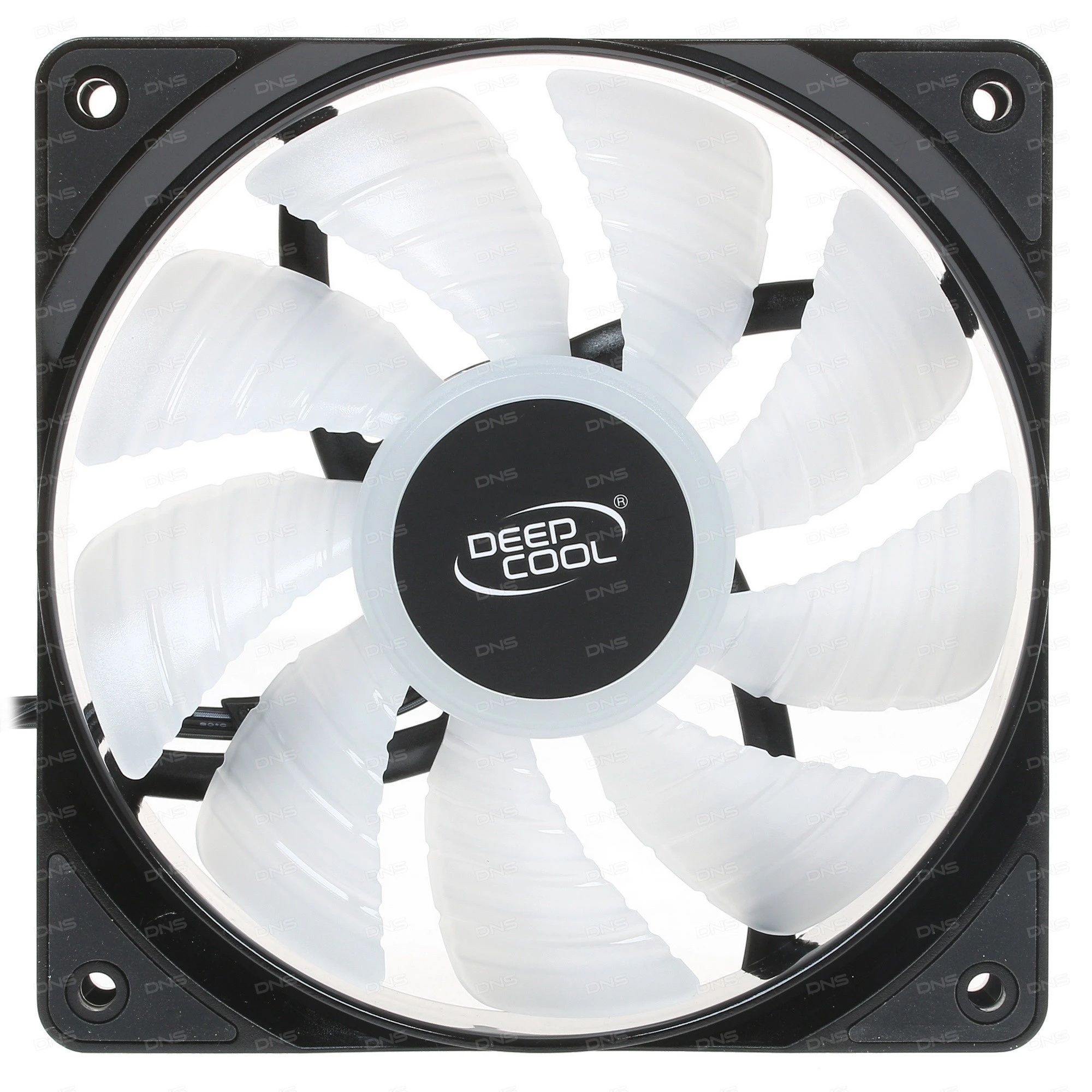 Deep cool RGB cooler кулер ПК