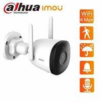 Dahua Imou 2C 4MP QHD WiFi камера за видеонаблюдение + Гаранция