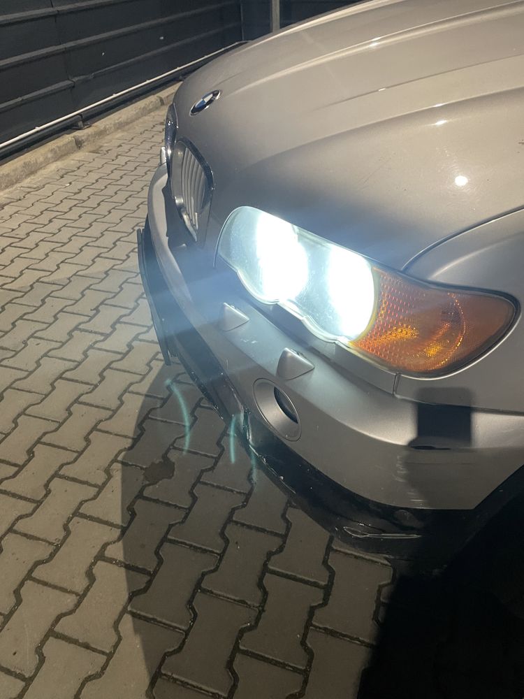 Dezmembrez BMW X5 E53 3.0D Automat, grup, cardan, usa, electromotor