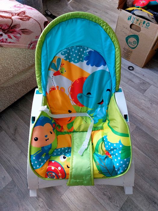 Качалка, кресло, стульчик 0+