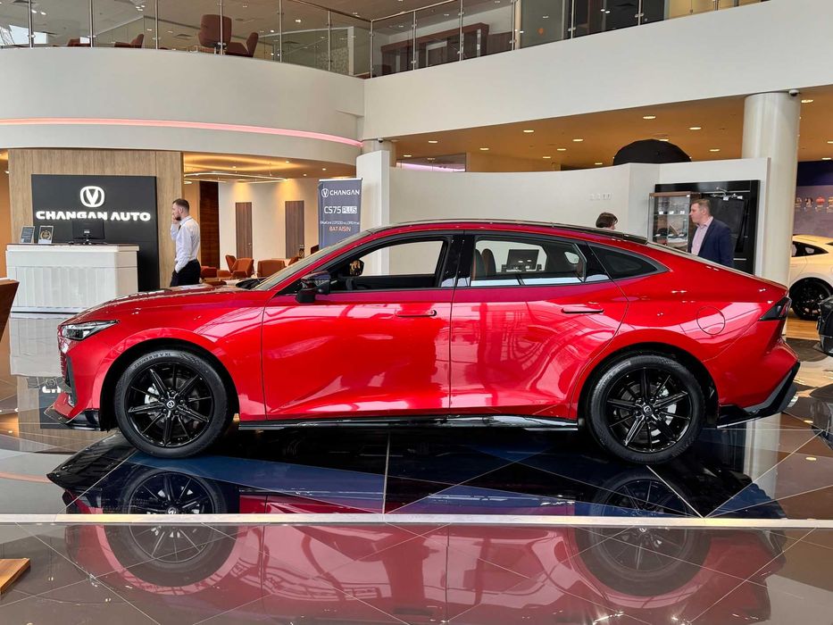 Диски R18 Changan UNI-V