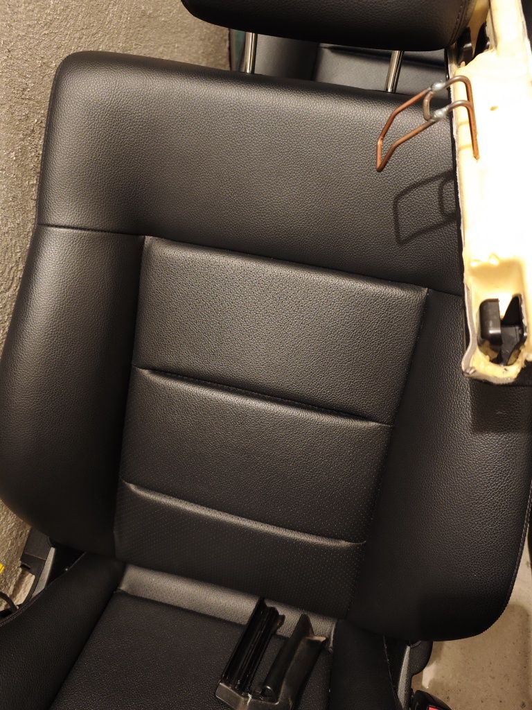 Седалки мерцедес w212
