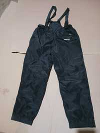 Pantaloni schi copii the north face mărimea 134, (10 ani)