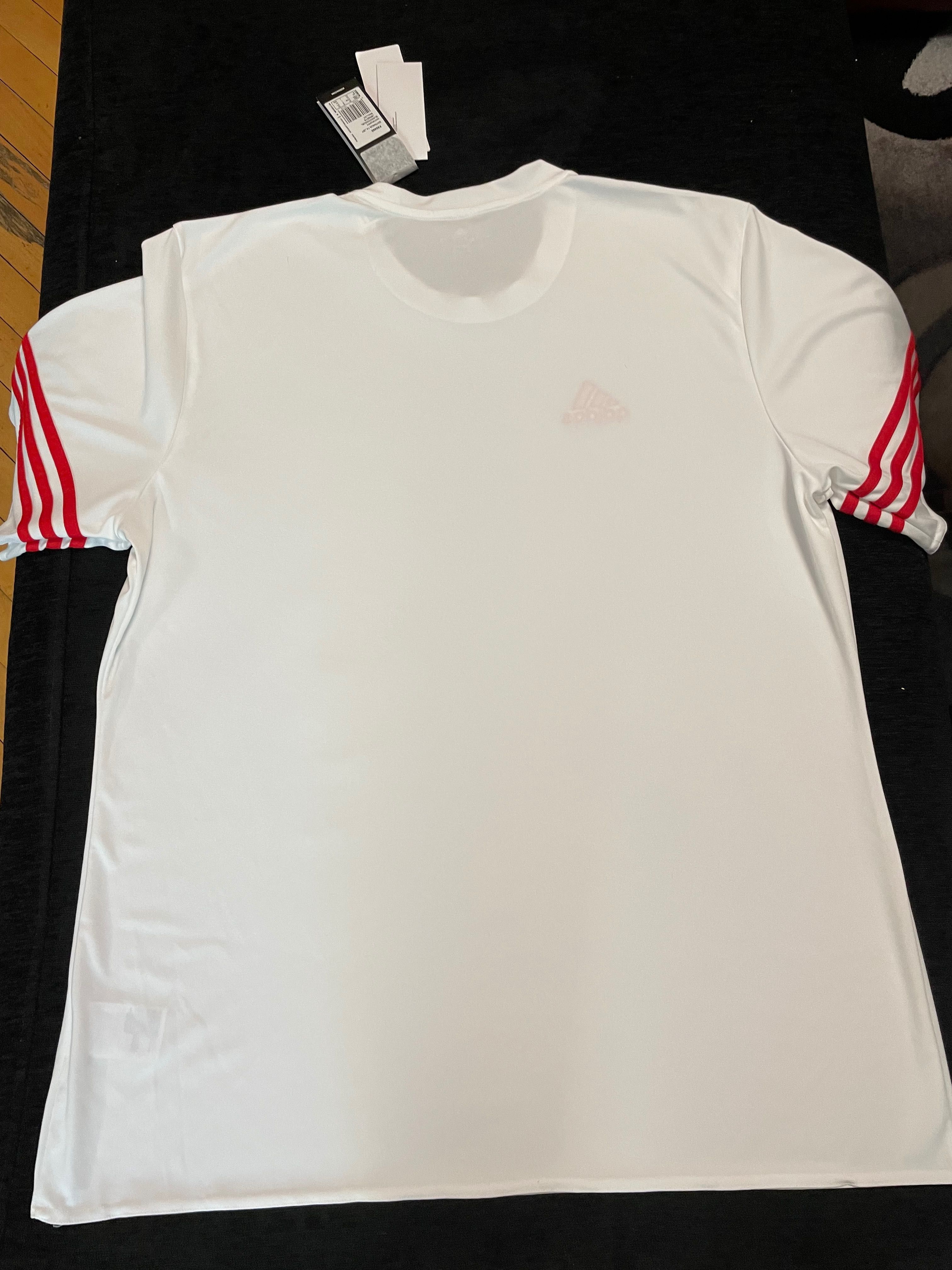 Тениска Adidas climalite