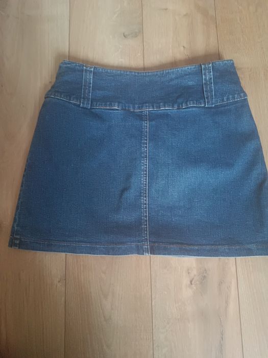 Fustă blugi damă