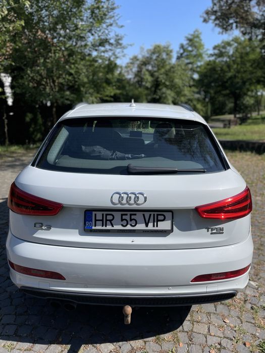 Audi Q3 Quattro 2.0 TFSI