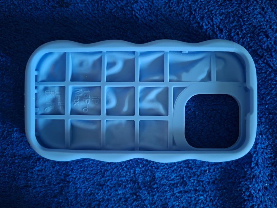 Husa cu stitch pentru iphone 15 pro max