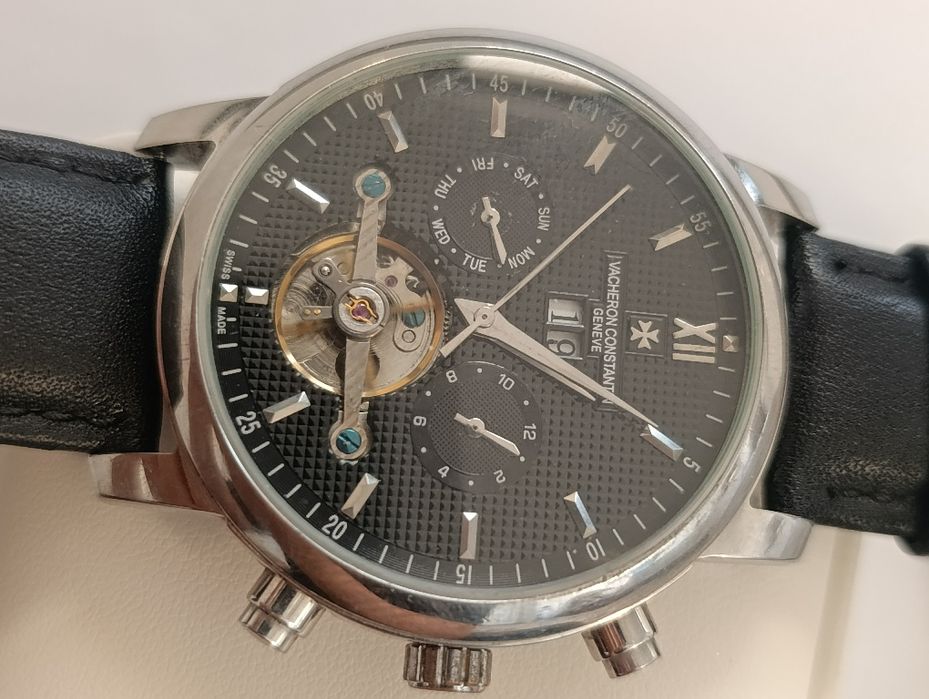 Мужские механические часы WACHERON CONSTANTIN автоподзавод
