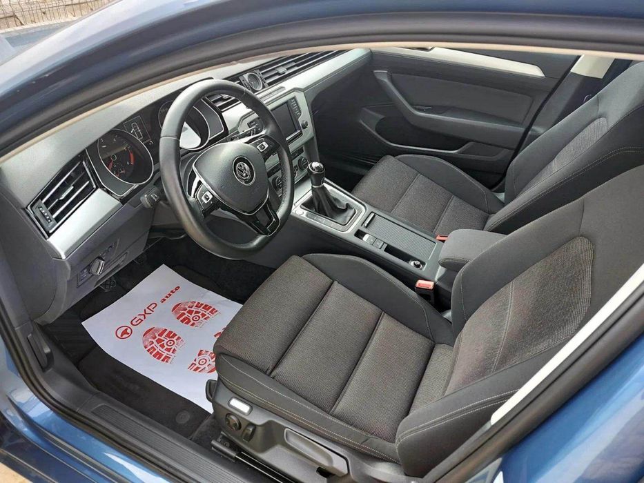 Passat b8 1.6 TDI 120 CP