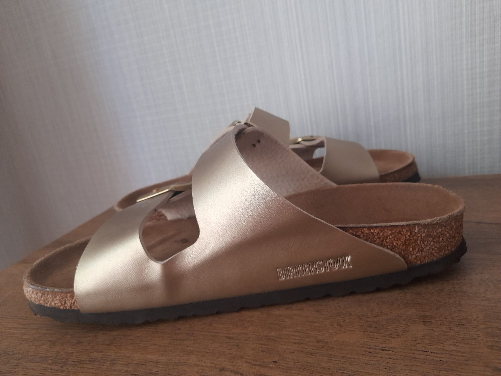 Birkenstock Arizona дамски чехли 40 номер.