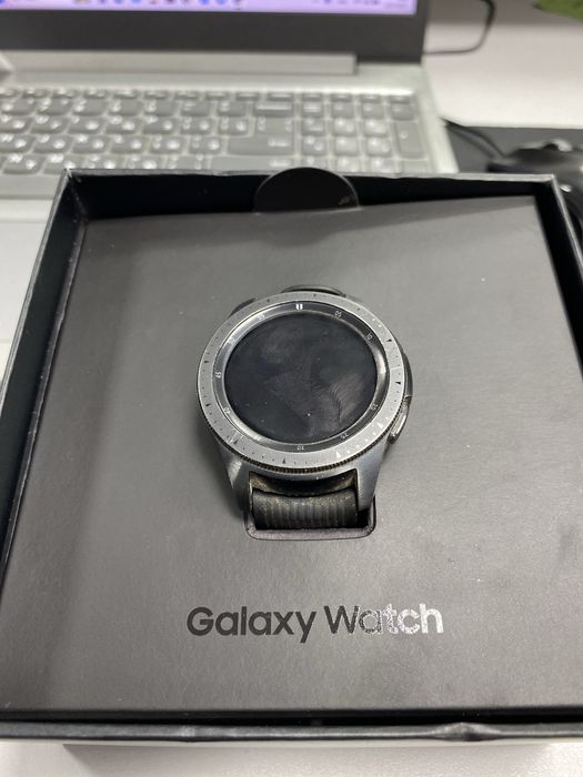 Samsung Galaxy Watch 42mm/Алматы, 678961