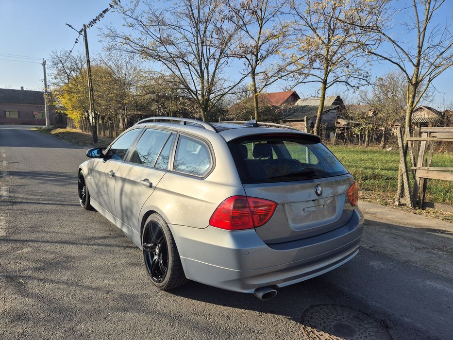 BMW seria 3 e91 318d 143hp