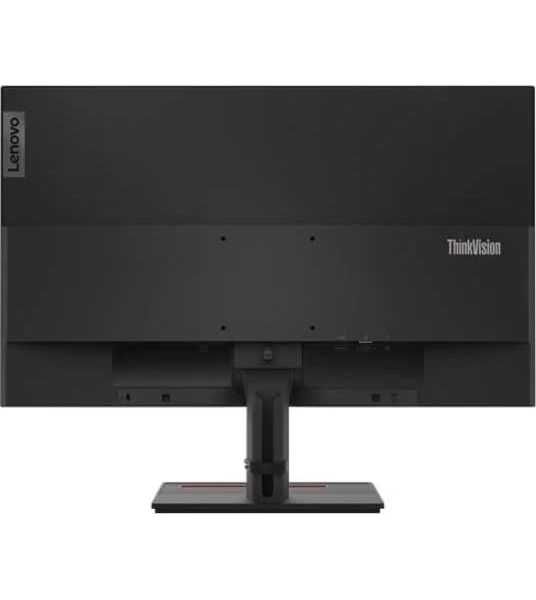 Монитор Lenovo - ThinkVision S27e-20, 27'', FHD, IPS, Anti-Glare