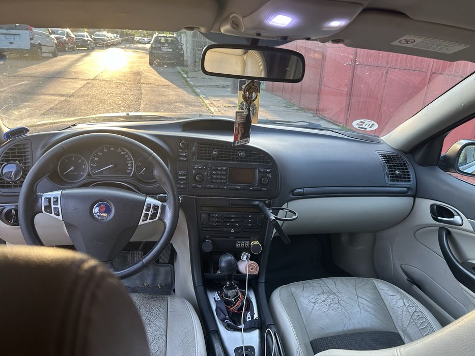 Saab 9-3 1.9-150CP
