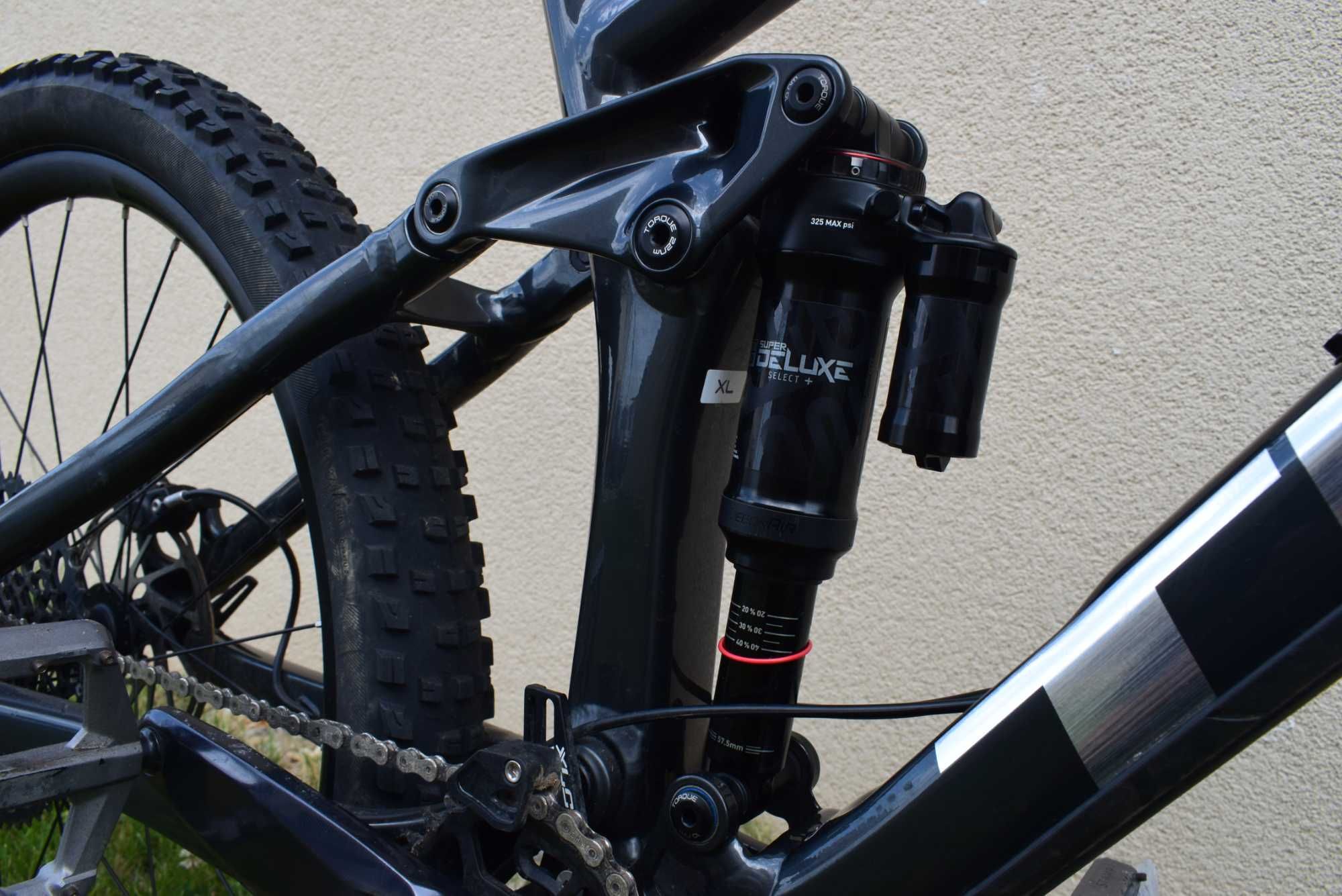 Trek Remedy 8 XL, 2021 unic proprietar, aproape noua