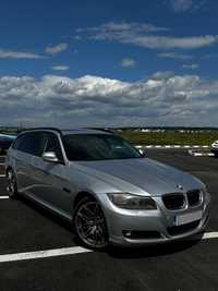 BMW 320 D Efficient Dynamics, Panoramic mare