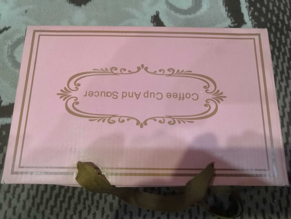 Чашка с крышкой и с подогревом для кофе и чая