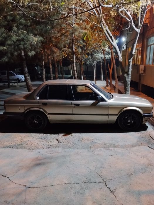 Avto bmw e30 m20b20