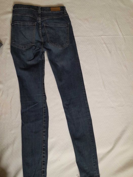 Lot blugi fete 10-12 ani