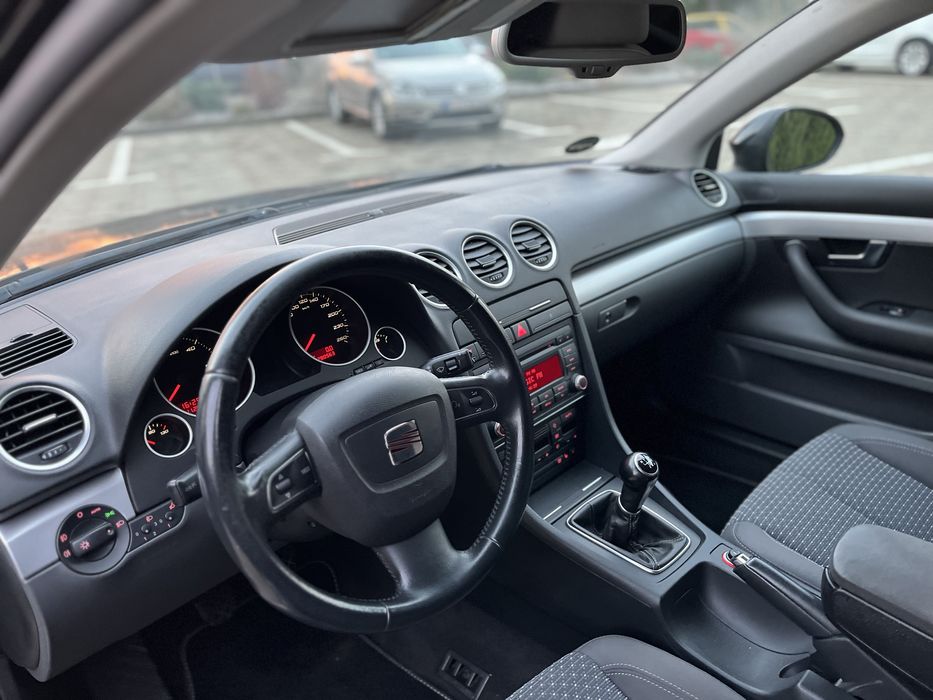 Seat EXEO, 2.0 TDi, 2011