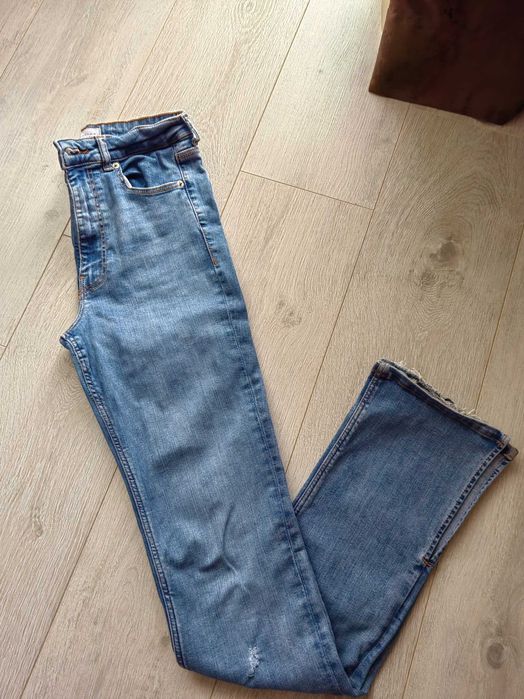 Дамски дънки ZARA, MANGO