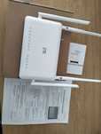 Router ZTE fibra si 4G, Wifi 6 nou