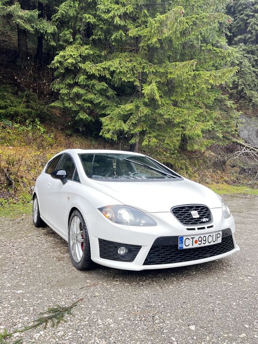Seat Leon Cupra R - an 2011