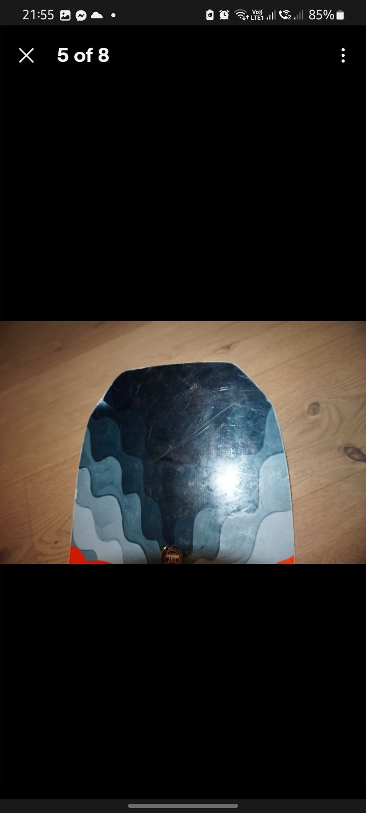 Продавам Libtech Golden Orca 157 2023