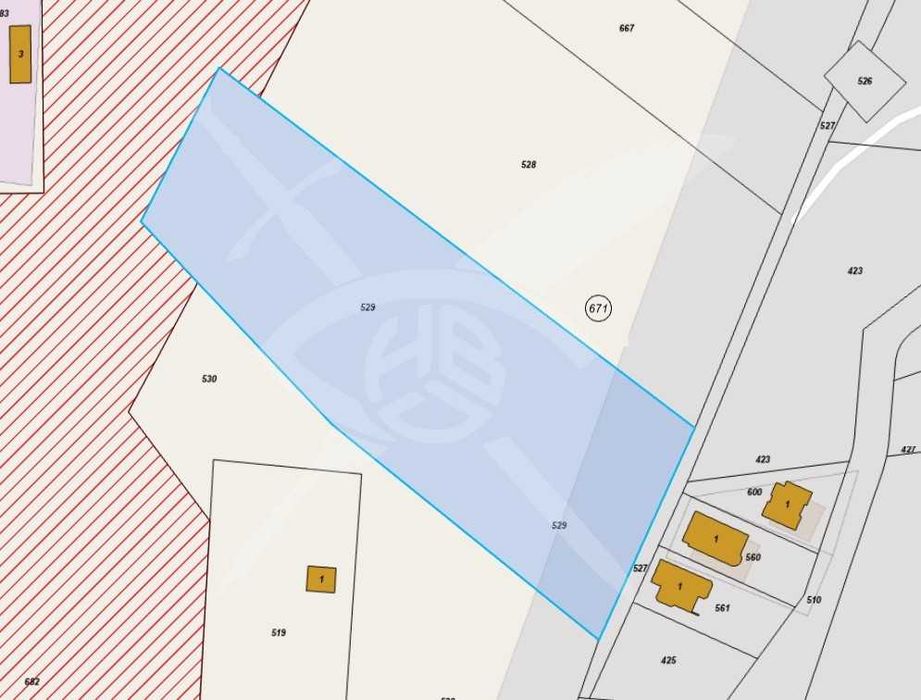 Парцел в Меден рудник 76895