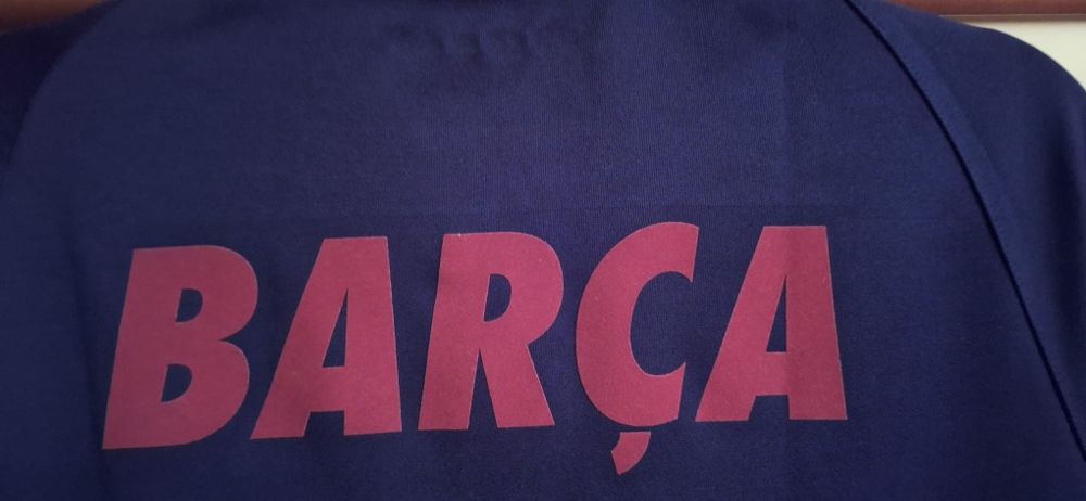Bluza Trening Nike Barcelona