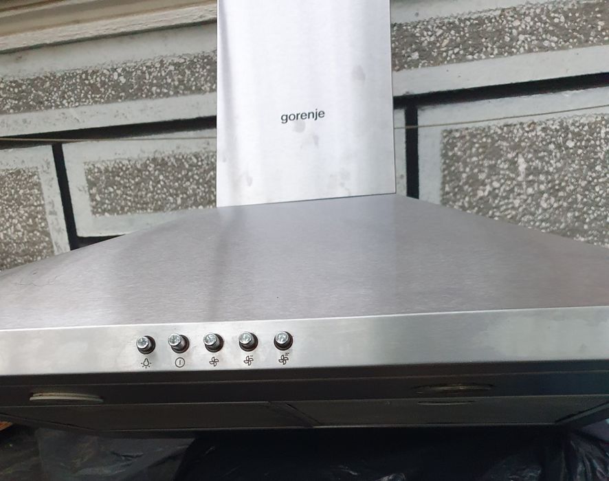 Vând  hota Gorenje în stare funcțională